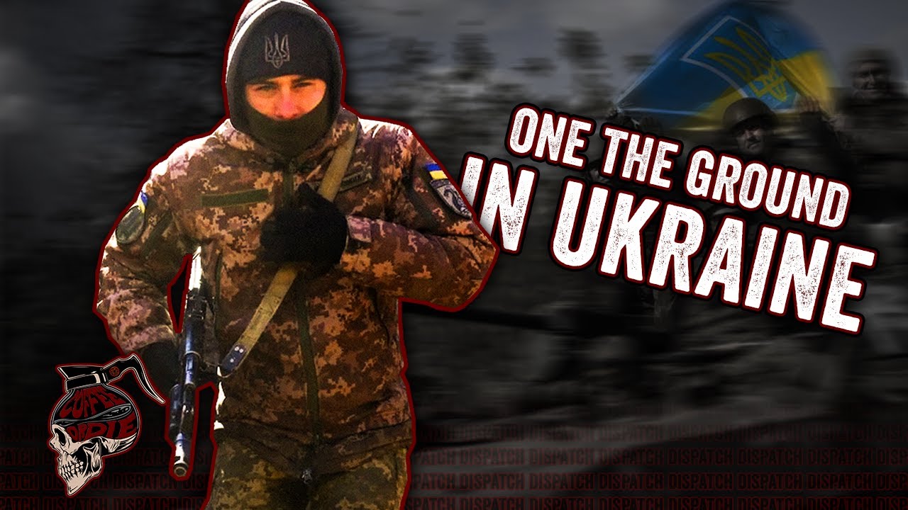 Ukrainians Remain Strong in Face of Russian Aggression