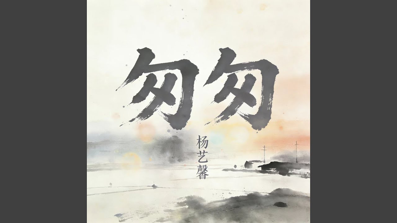 匆匆