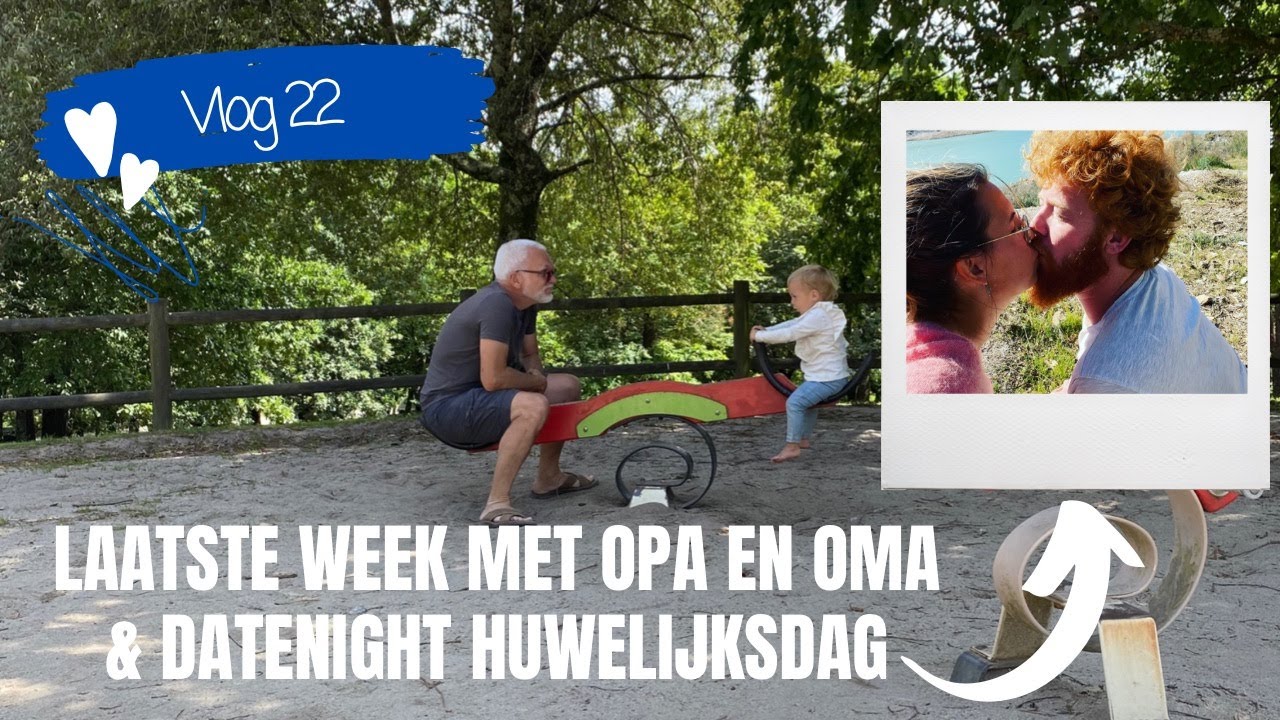 Moederdag | Afscheid OPA & OMA | JUBILEUM | WONEN in een CAMPER | Reizen met leerplichtige KIDS.