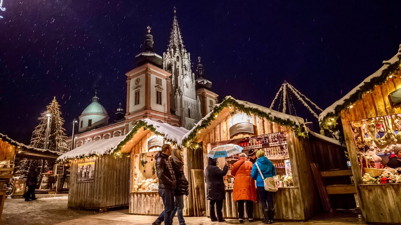 Mariazell Christmas,  Mariazeller Advent, Austria