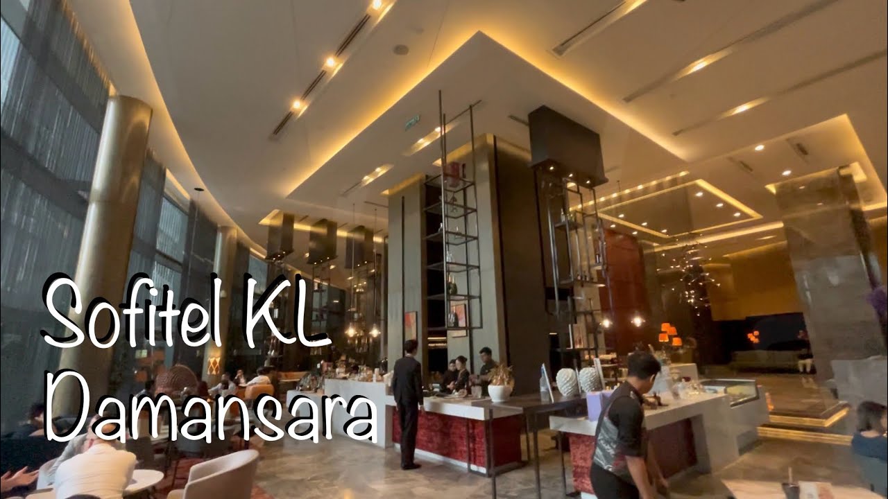 Sofitel Kuala Lumpur Damansara - Luxury Room & Club Millesime, Surf & Turf Buffet
