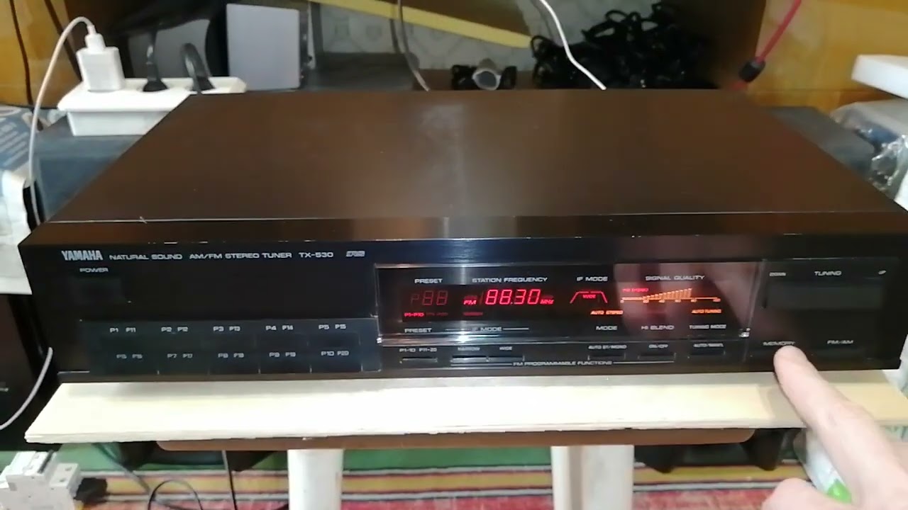 Yamaha TX-530