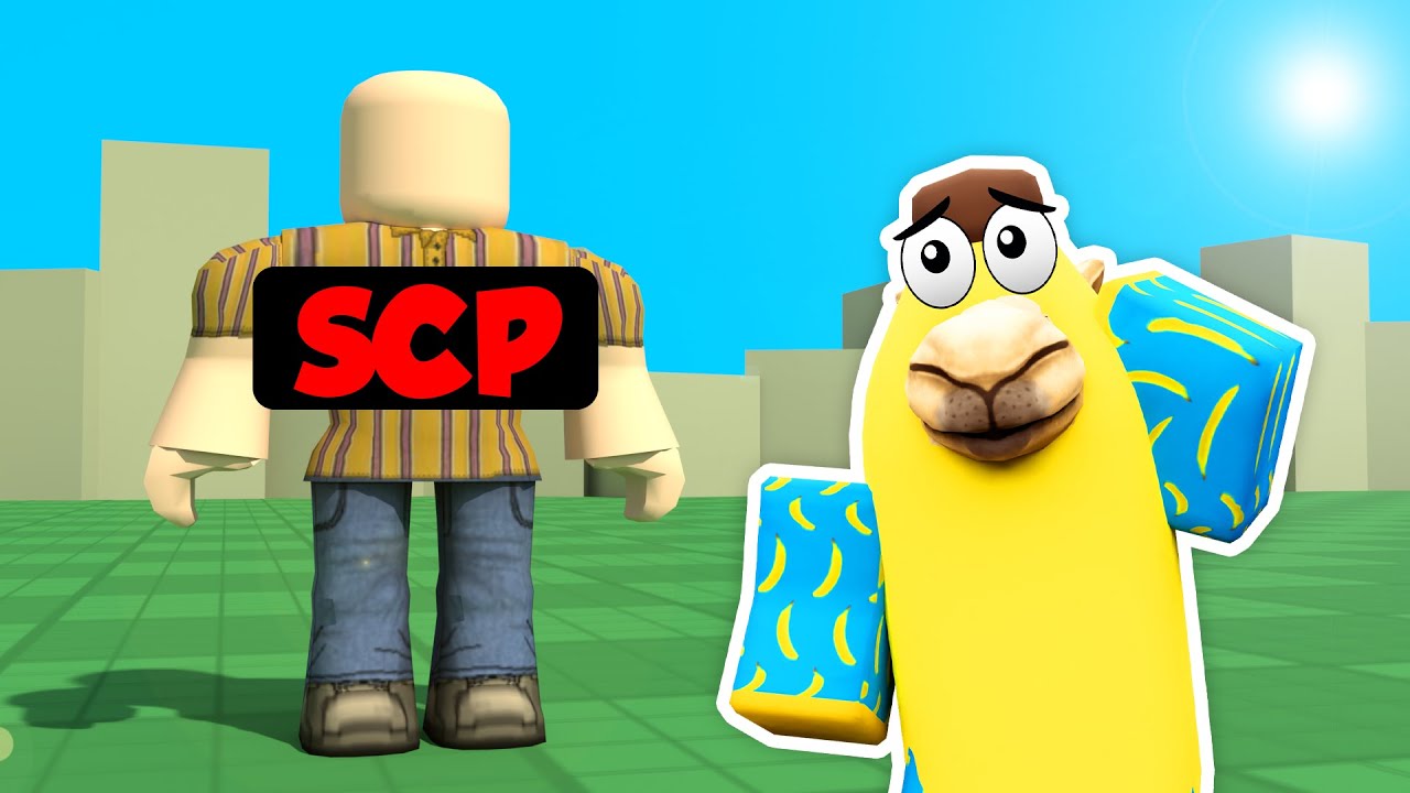 İLK KEZ SCP OYUNU OYNADIM!