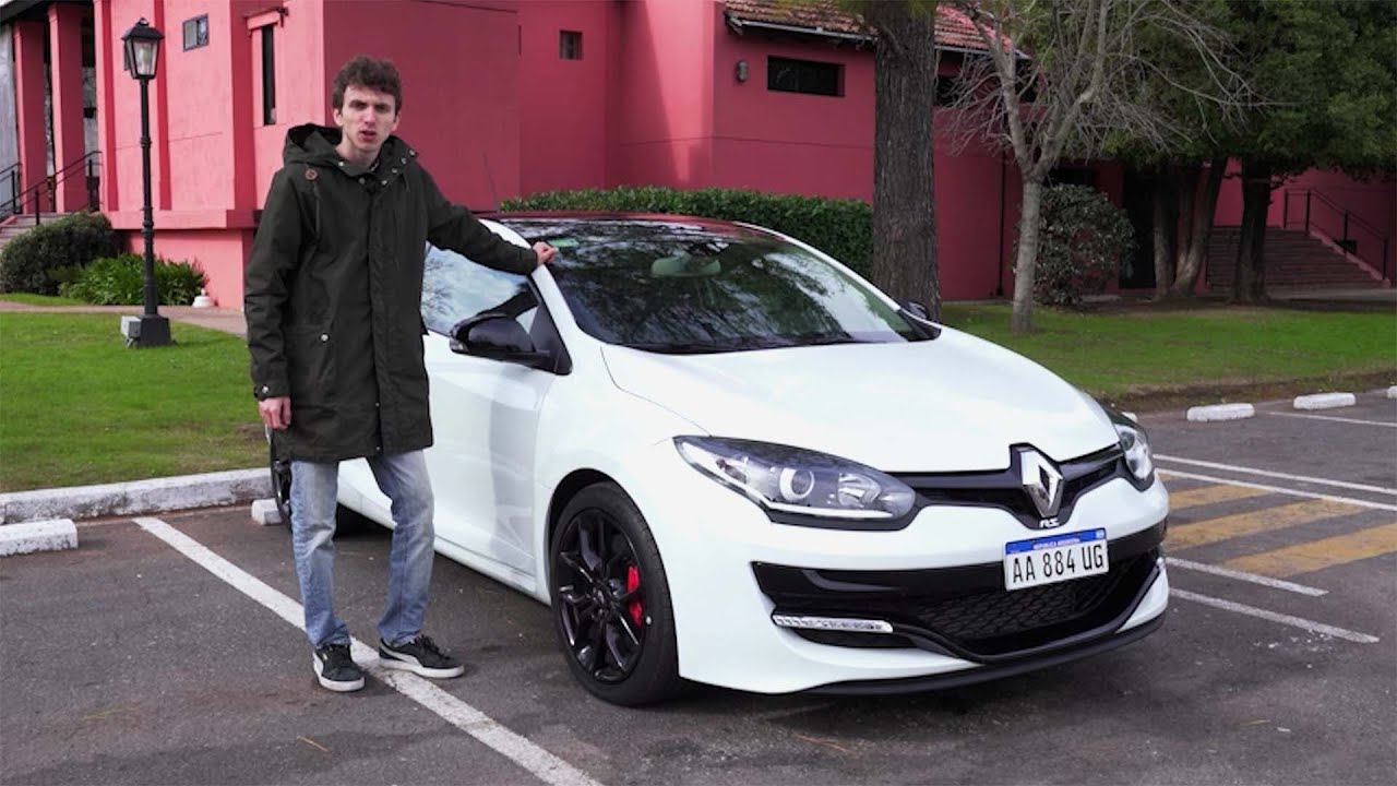 El Megane RS y la vez que finalmente tuvieron razón