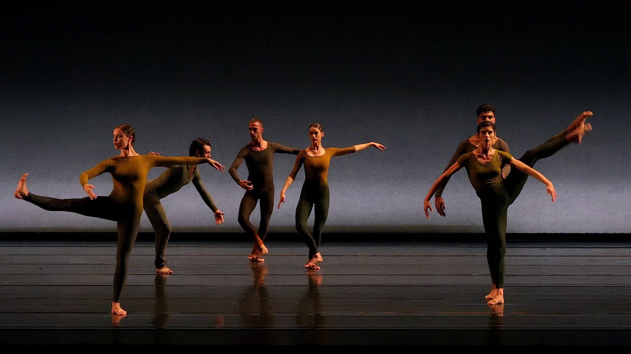 Exchange - Extrait du spectacle