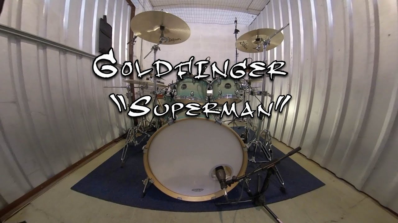 Goldfinger - 