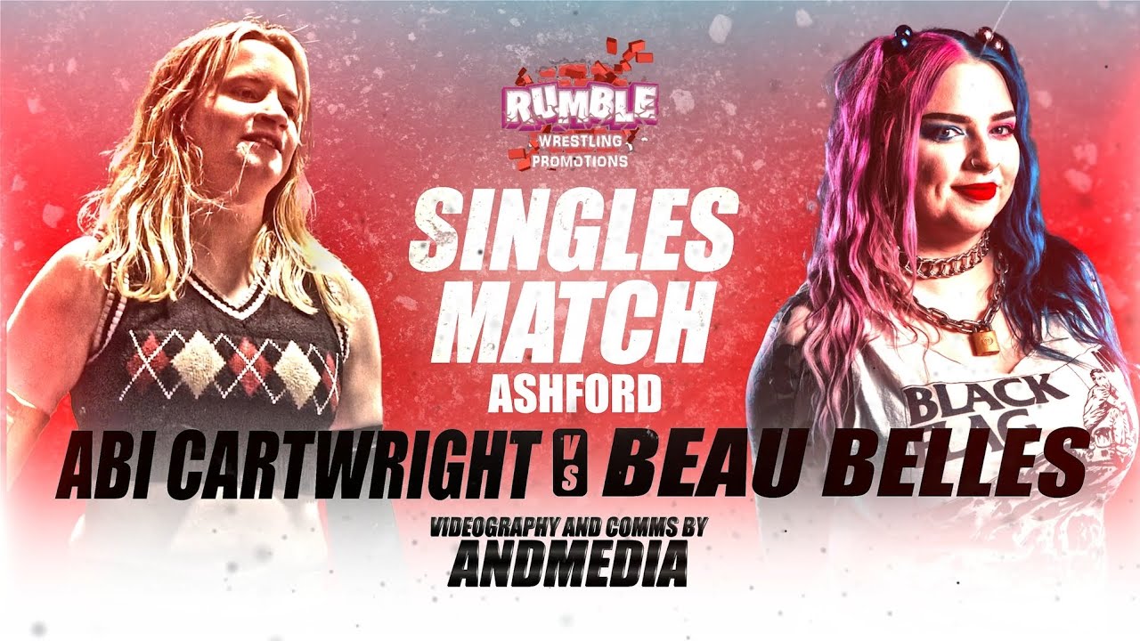 Abi Cartwright vs Beau Belles