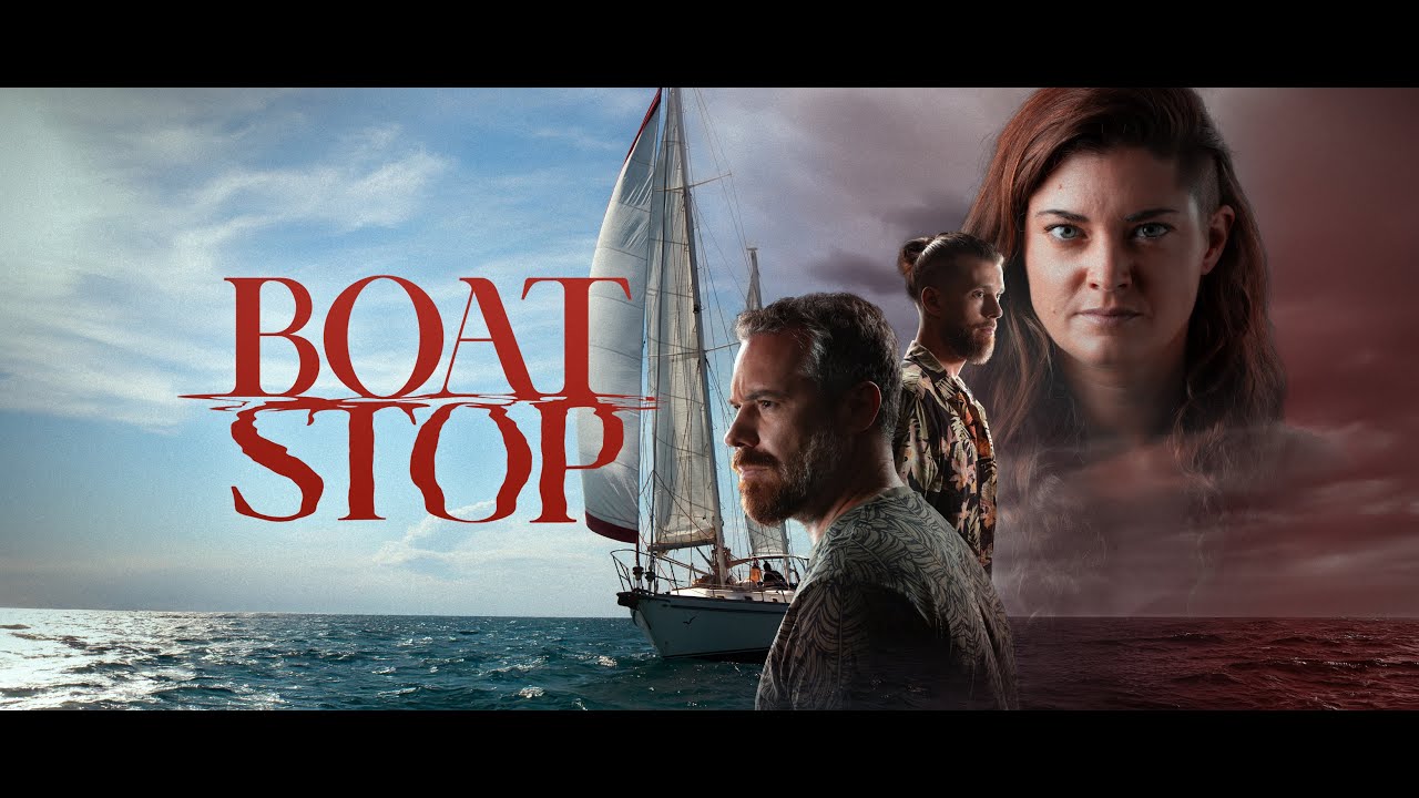 BOAT STOP TEASER 4K
