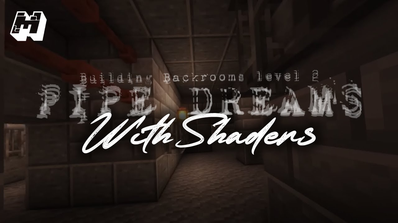 Building Backrooms Level 2 