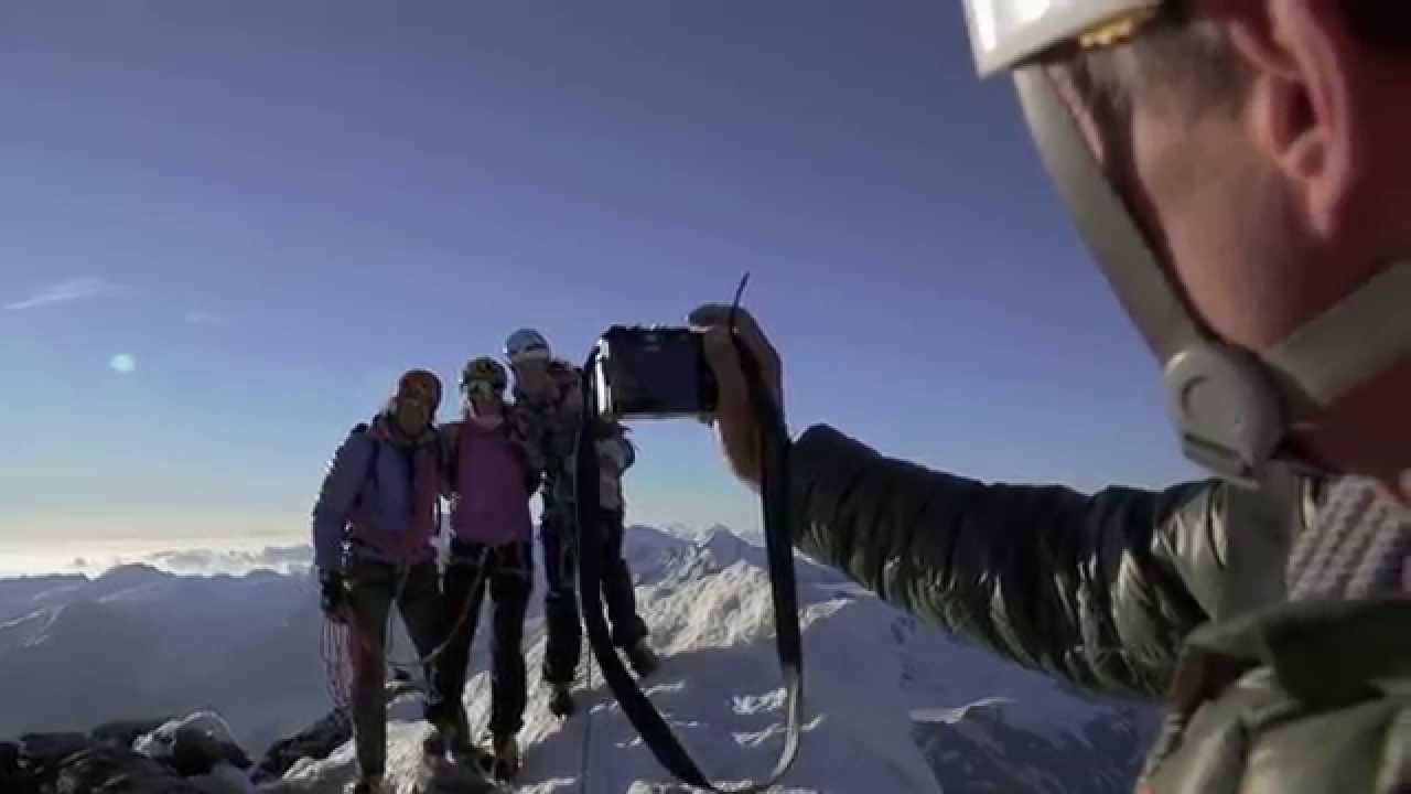 Matterhorn-Challenge | Laura Dahlmeier | Miriam G&ouml;ssner