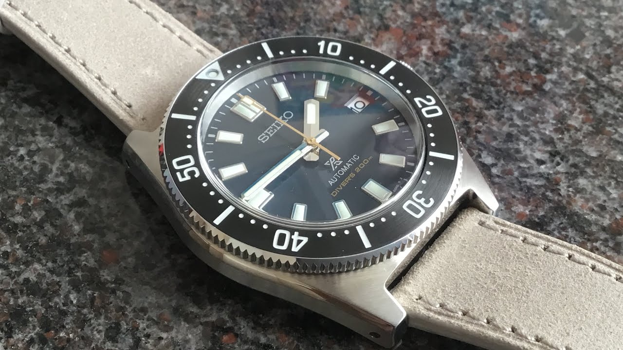 New Shoes for the Seiko SPB149