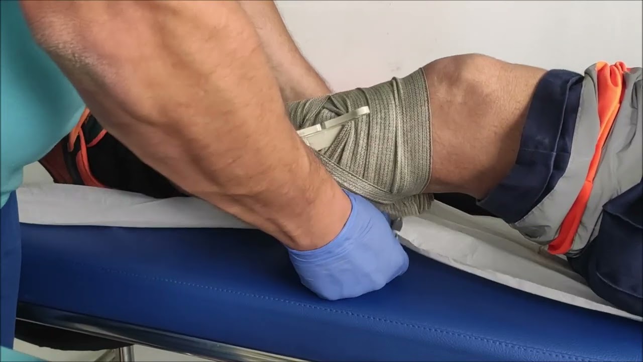 Vendaje israel&iacute;