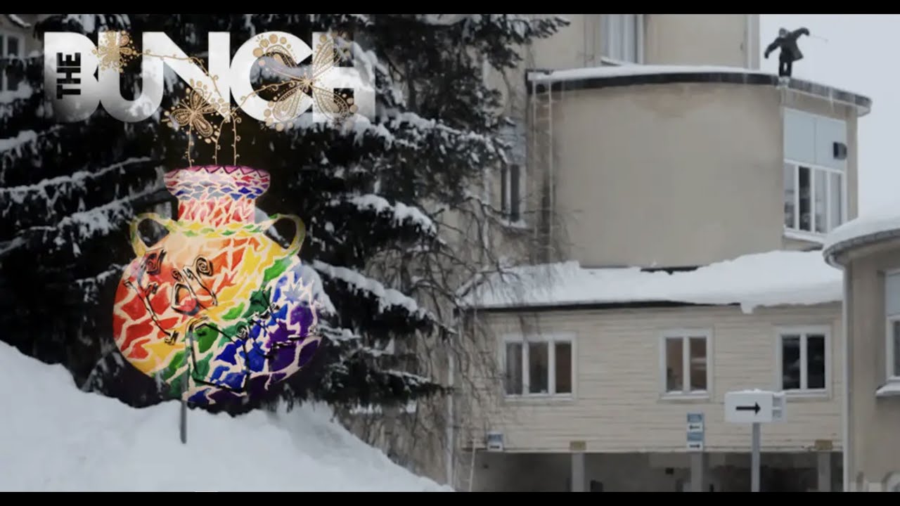 The Bunch - Far Out - Magnus Gran&eacute;r Skimanguy (2013)