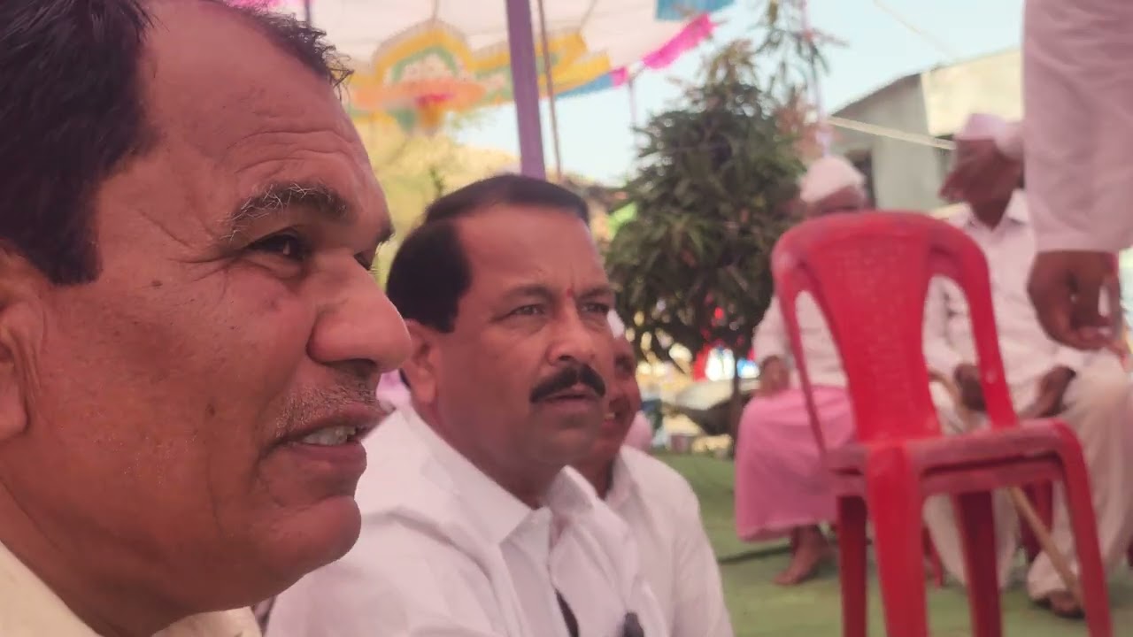 तळेगाववणी ता.दिंडोरी श्रीदत्तमंदिर उद्घाटण कलशारोहण श्रीमुर्तीस्थापना सोहळा धर्मसभाआरंभ #Talegavvani
