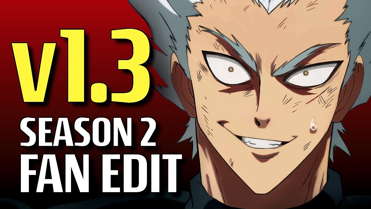 One-Punch Man: Serious Sounds v1.3 Update & Overview