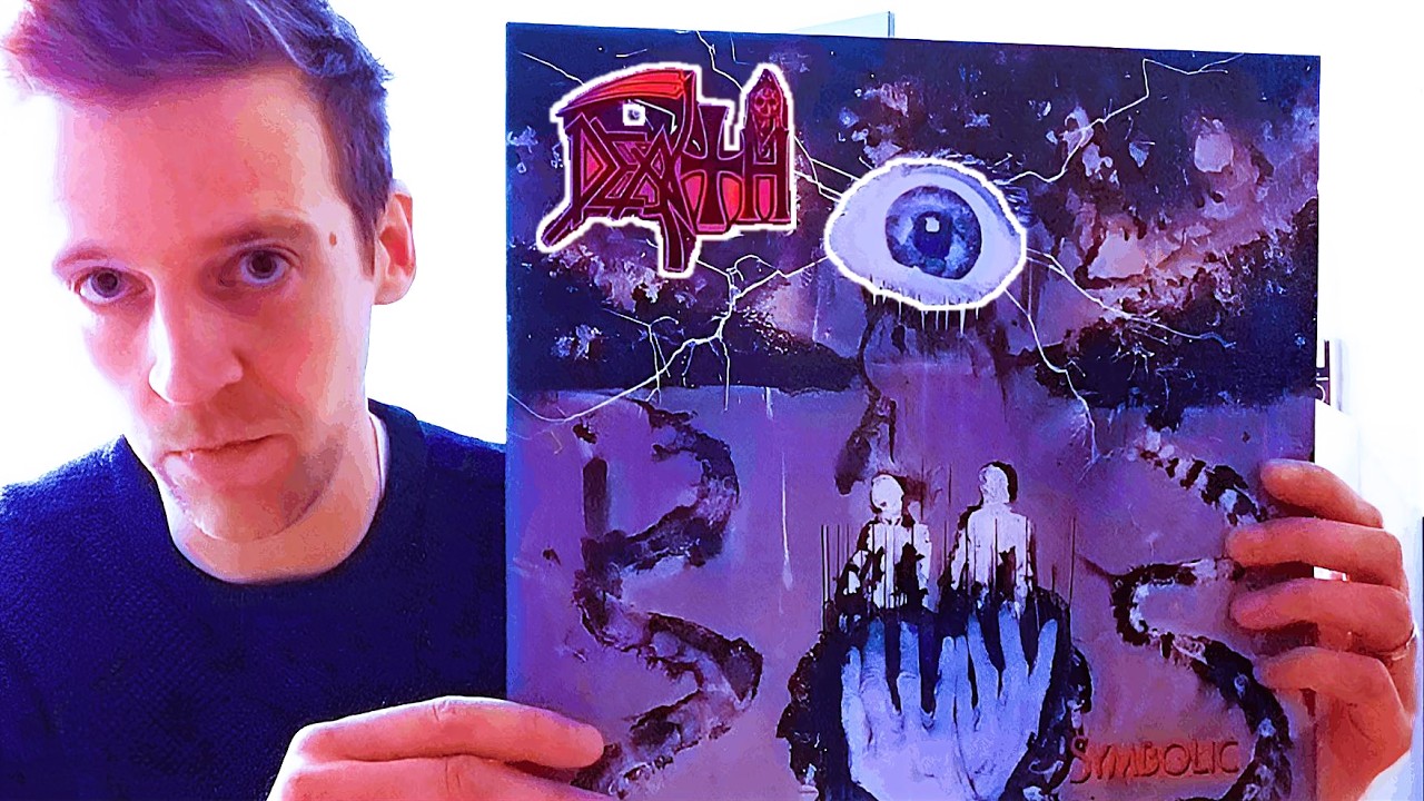 Channel Introduction | My Vinyl Journey (From First Buys to Where I'm At Now)