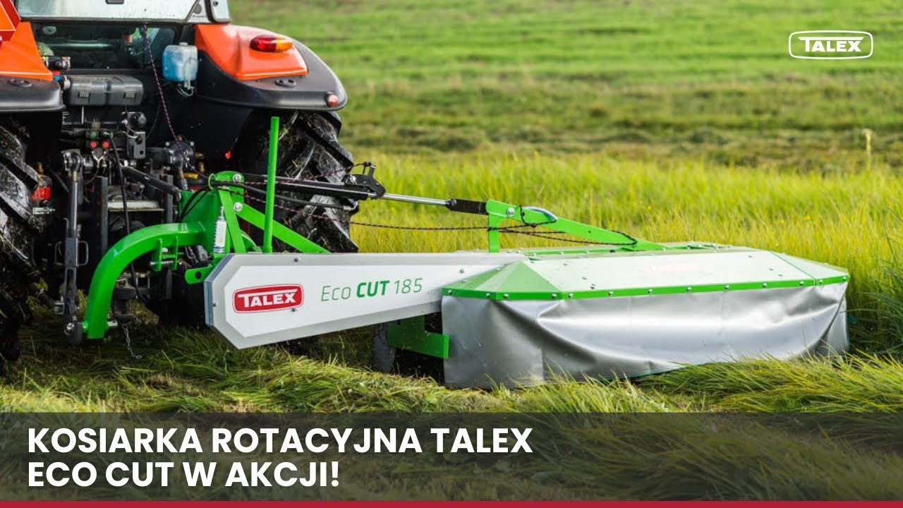 Talex Kosiarka rotacyjna ECO CUT