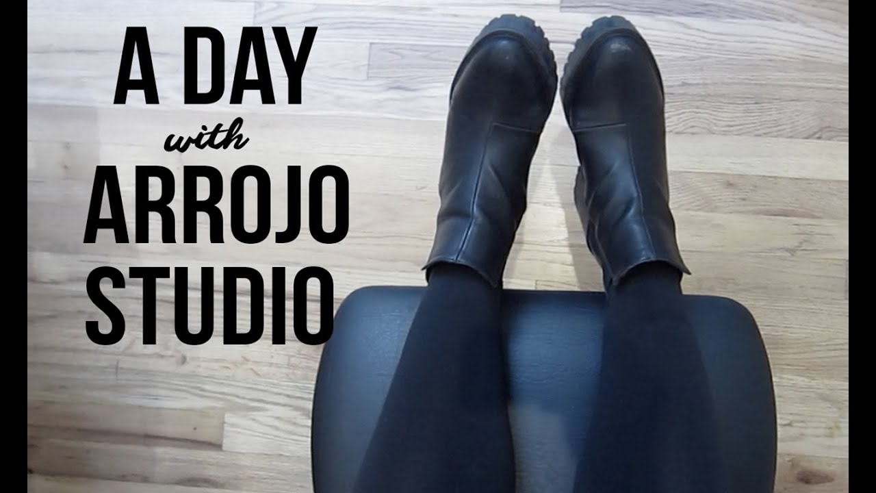 a day with arrojo studios