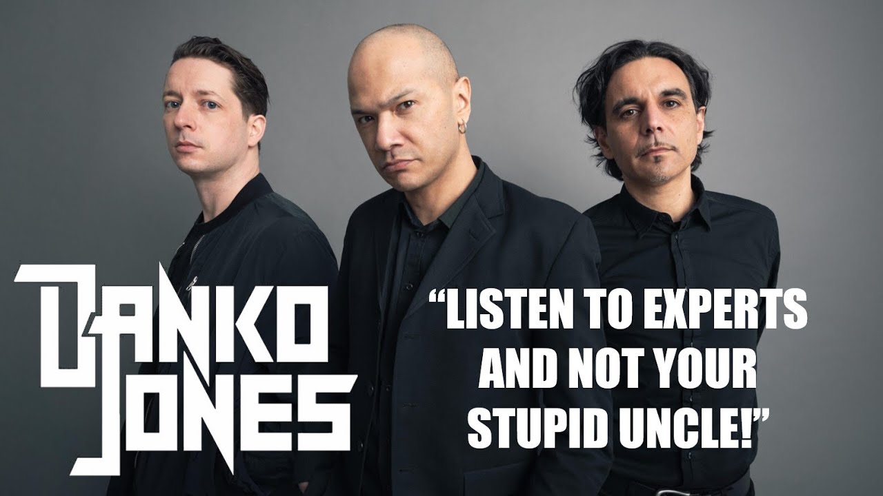 DANKO JONES Interview Power Trio 2021: 
