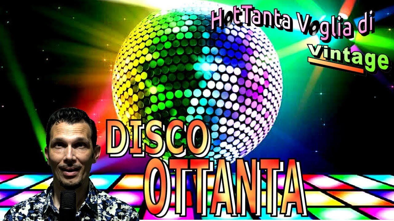 #9&ordf; #Disco #Dance #Ottanta #Revival - #80VogliaDiVintage
