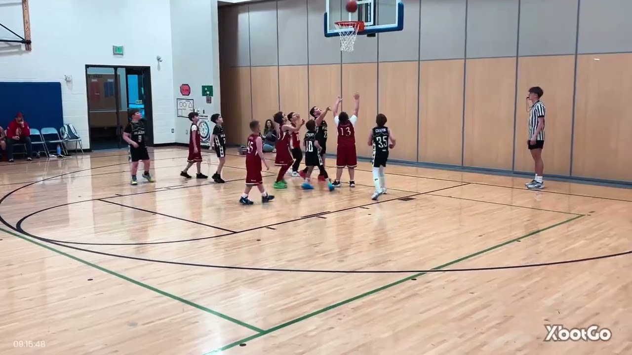 Highlight Video PNW Rain vs Stanwood 01.31.26