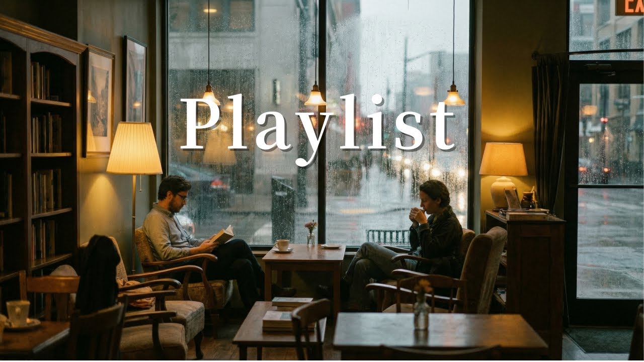 [PLAYLIST]하루를 견뎌낸 당신에게 건네는 따뜻한 문장들 | Music to Comfort Your Soul & Mind