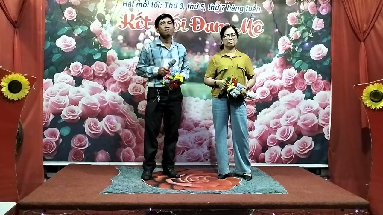 Gõ Cửa, song ca, Ngọc Điệp và Anh CLB Hải xương 
