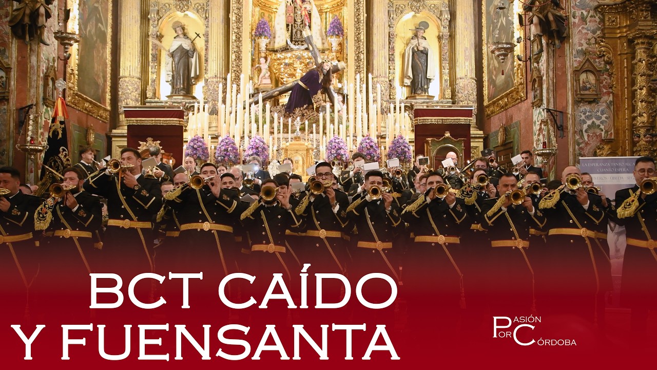 ESTRENO “La Soledad” - BCT Caído-Fuensanta Córdoba | 2026