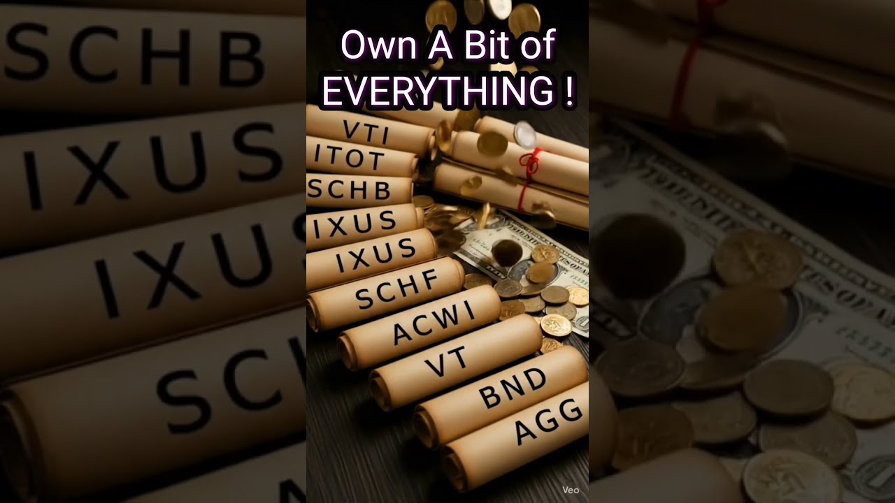 I Own A Bit Of Everything (By the Stoic Investor) a financial freedom song.
