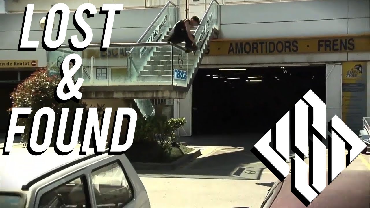 Jeff Dalnas in Europe - CTV Lost & Found