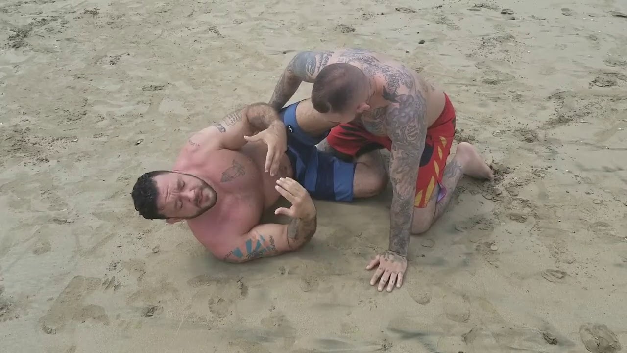 Game Changing Tom DeBlass Half Guard Tip from Costa Rica