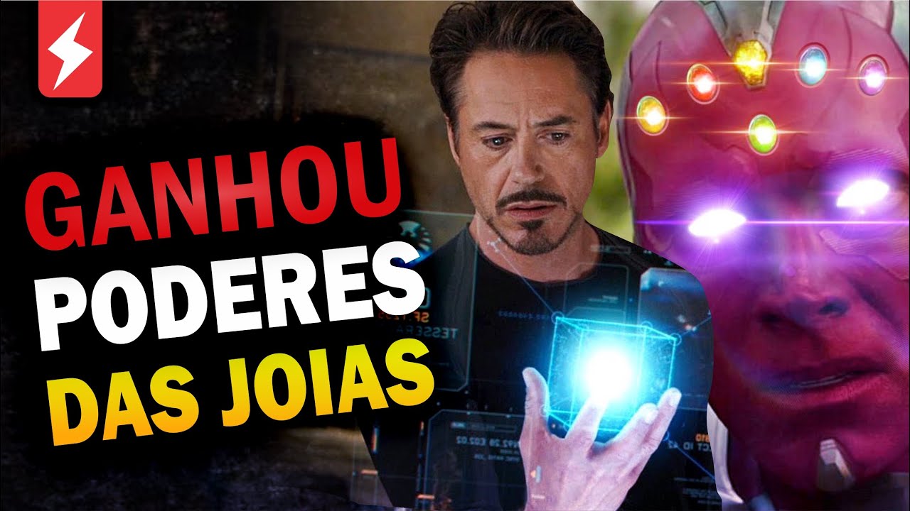 16 Personagens que Receberam Poderes das JOIAS DO INFINITO no UCM | Explicação