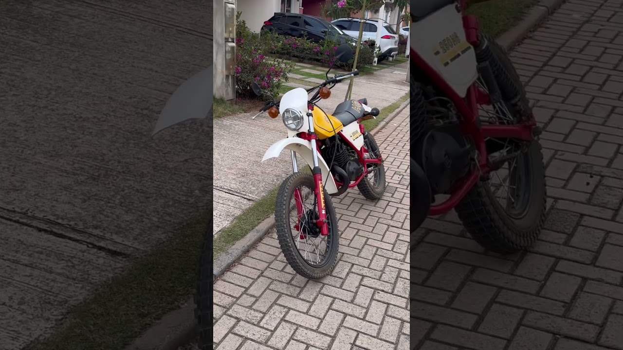 Montesa H6 250 #montesa
