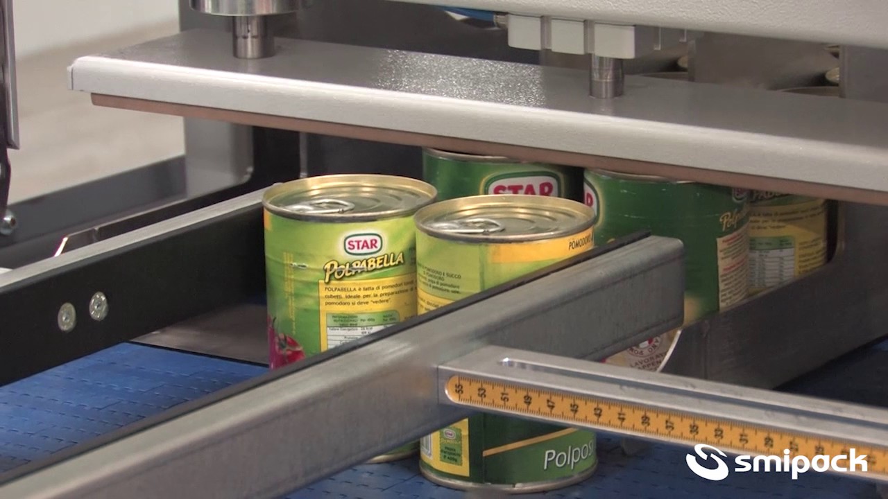 XP650 ALX Canned Food