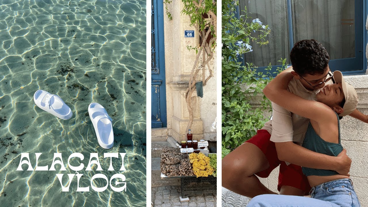 ALA&Ccedil;ATI | enjoying our final days here!