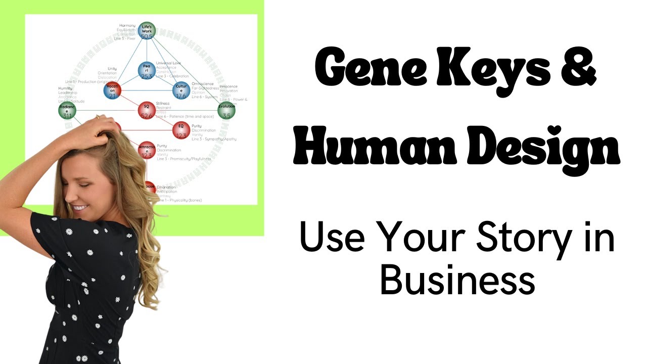 Gene Keys / Human Design for Business