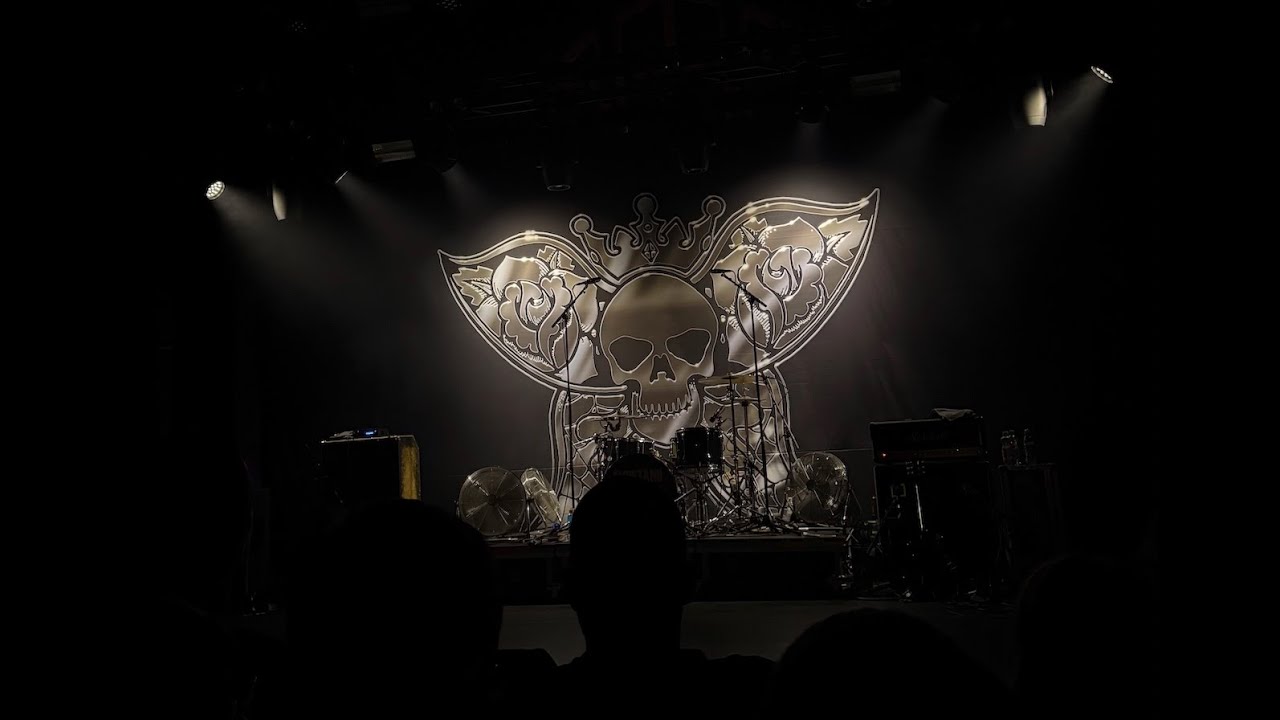 Endstand - I Promise Not To Stay Quiet - Live - 24.5.2025 Combat Rock Industry 25v