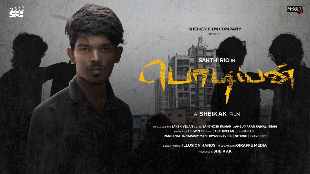 Podiyan - An Action Short Film | Directed by Sheik AK | Sakthi Rio | Sakthivelan | Santa | Capta Noa