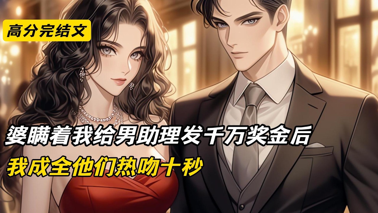 【爽文】徐凡发现妻子顾晚晴挪用千万公款，还与助理陈涛出轨并自导自演救人戏码。他在公司晚宴设局，当众放出所有证据，揭露顾家当年跪求入赘真相，妻弟入狱、岳母自尽，妻子疯癫，徐凡全身而退#爽文 #完结文