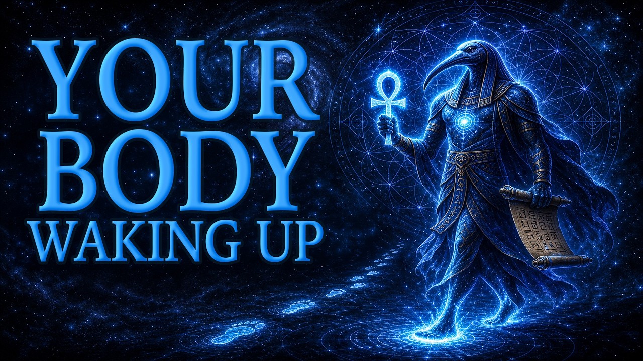 Once You Activate This Ancient Reset, Your Body's Timeline Shifts FOREVER