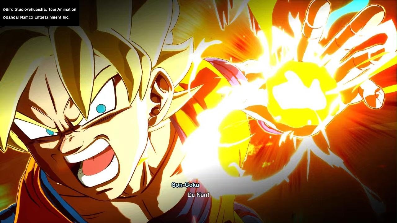 DRAGON BALL: Sparking! ZERO  Cell Saga