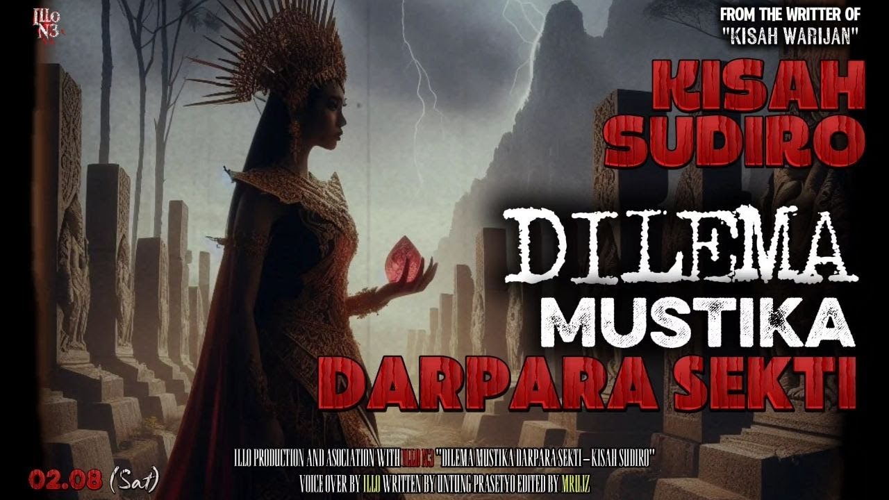 Dilema Mustika Darpana Sekti || Kisah Sudiro