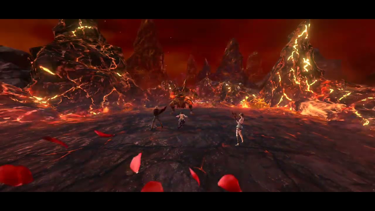 イフリートEX3 タイムアタック