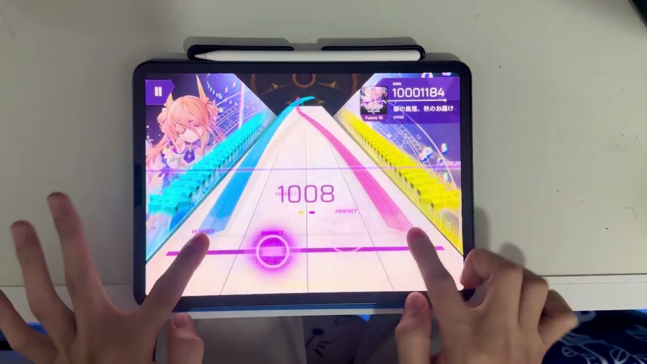 [ArcCreate] - 華の集落、秋のお届け FTR All Perfect