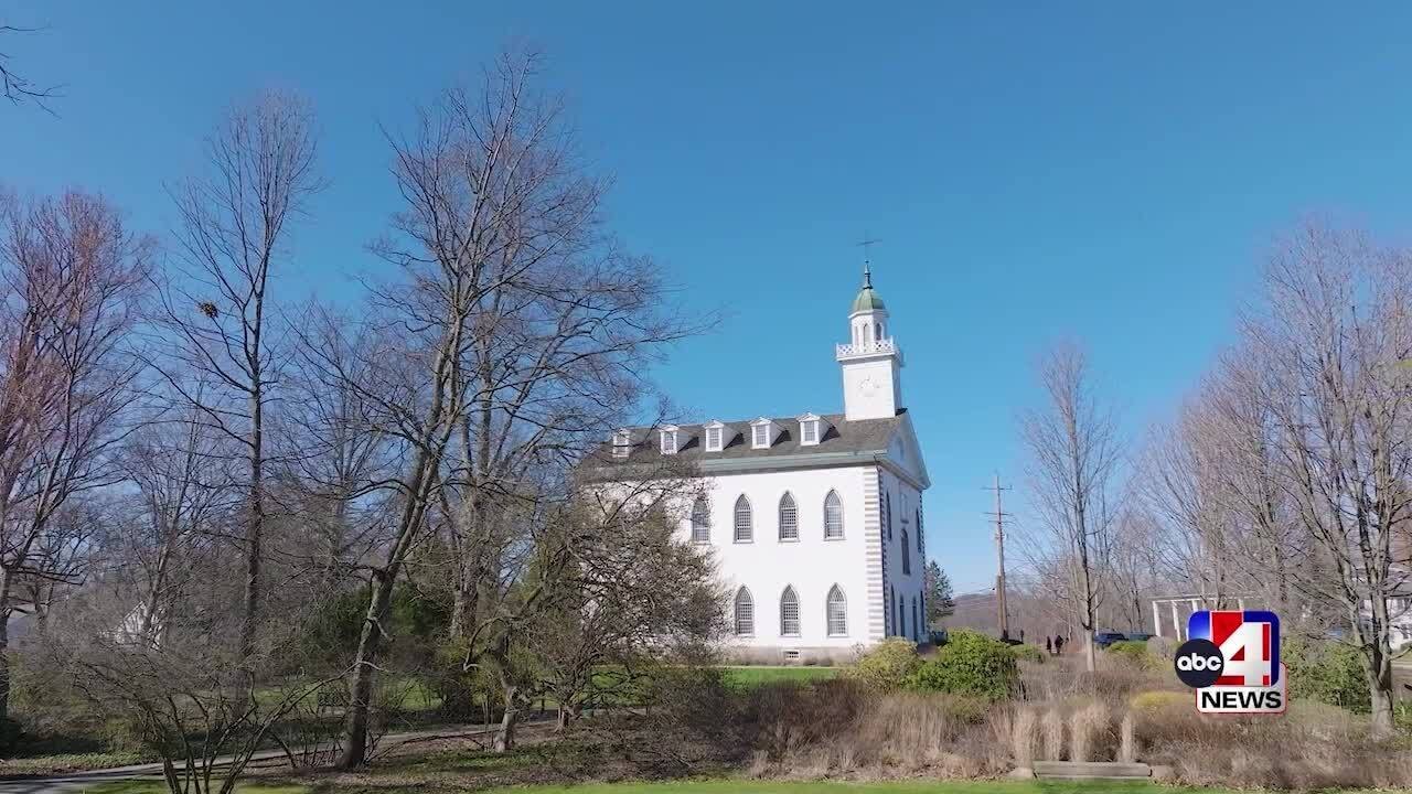 Inside the Kirtland Temple: A look at the past, present and future meaning of the historic building