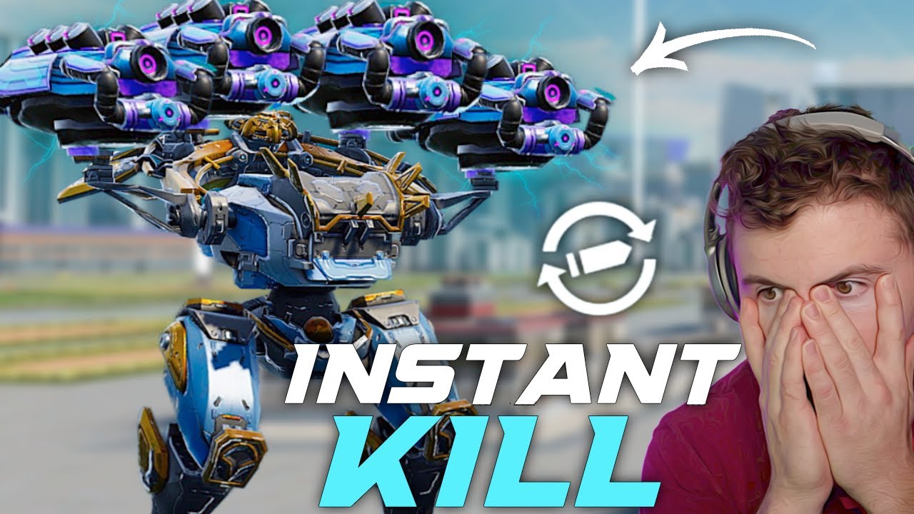 NEW Pshent Bagliore Is TERRIFYING... MAX Pshent Torching Everything At 150m | War Robots