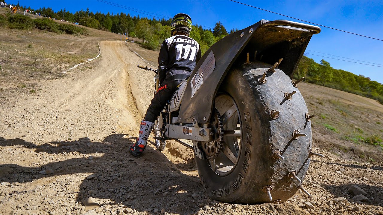 Impossible Climb Lamure sur Azergues | Grand Championship Finale!