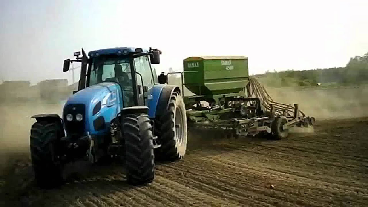 Legend 185 TDI + Damax 4.5 m