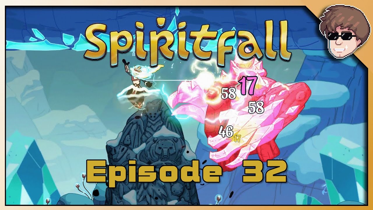Blink And You'll Miss It [Spiritfall Ep 32 | Action Roguelite Gameplay | Syphro Plays]