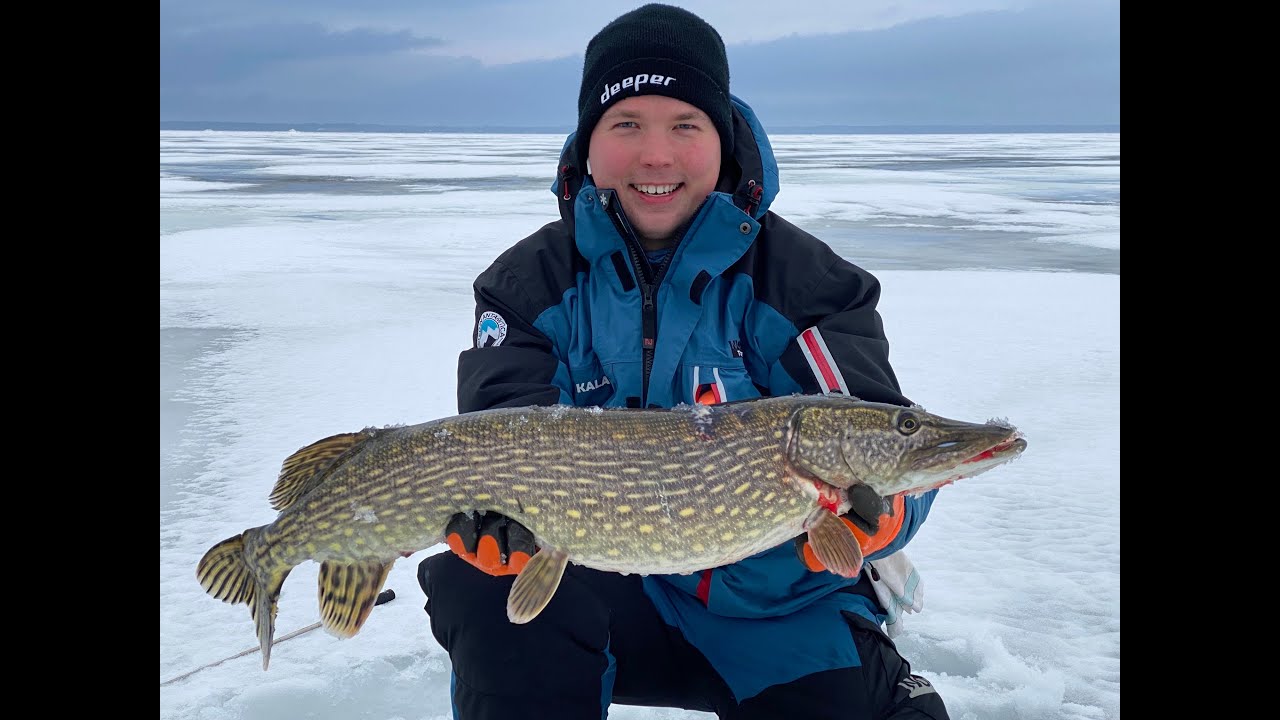 Peipsi avalöök 14.01.2023